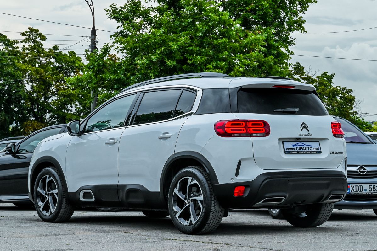 Citroen C5 Aircross