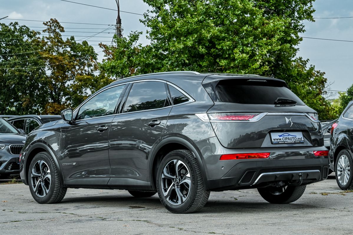 DS_Automobiles DS 7 Crossback