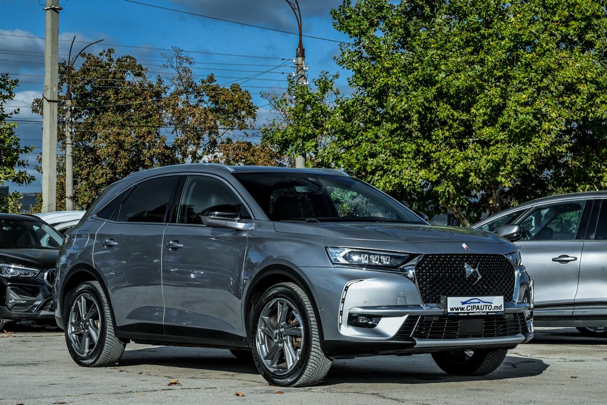 DS_Automobiles DS 7 Crossback