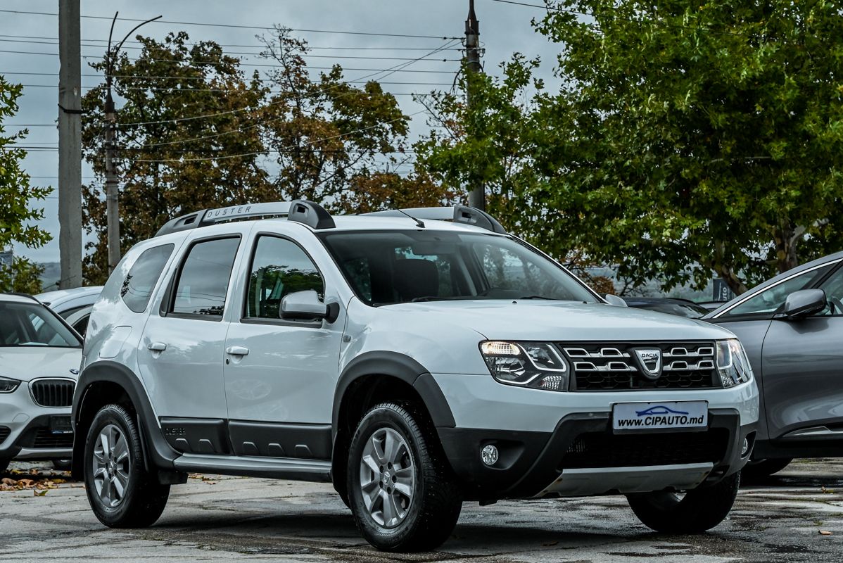 Dacia Duster