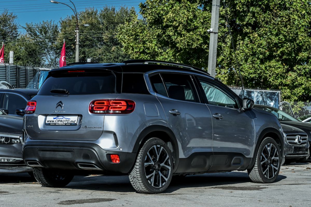 Citroen C5 Aircross