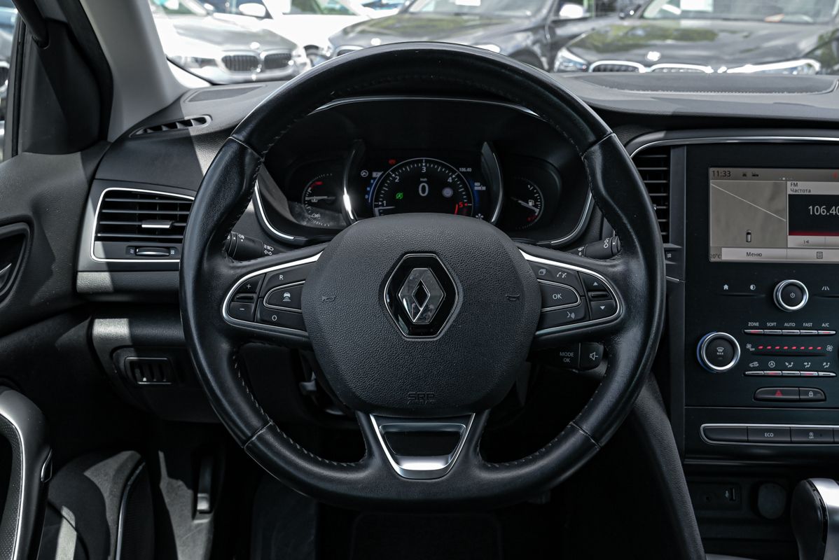 Renault Megane