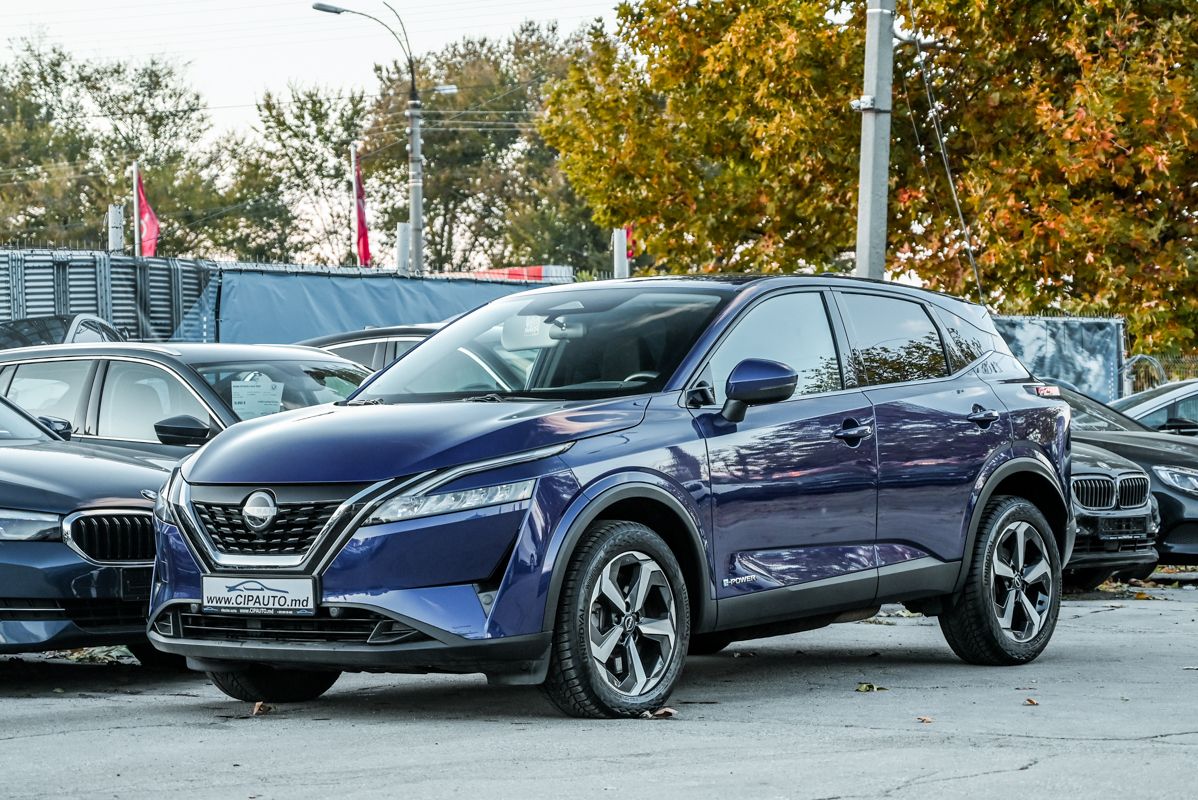 Nissan Qashqai