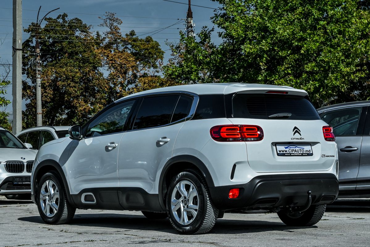 Citroen C5 Aircross