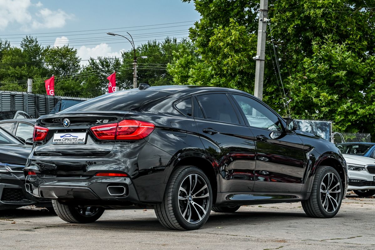 BMW X6