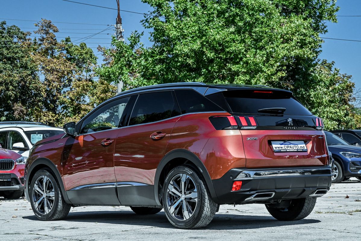 Peugeot 3008