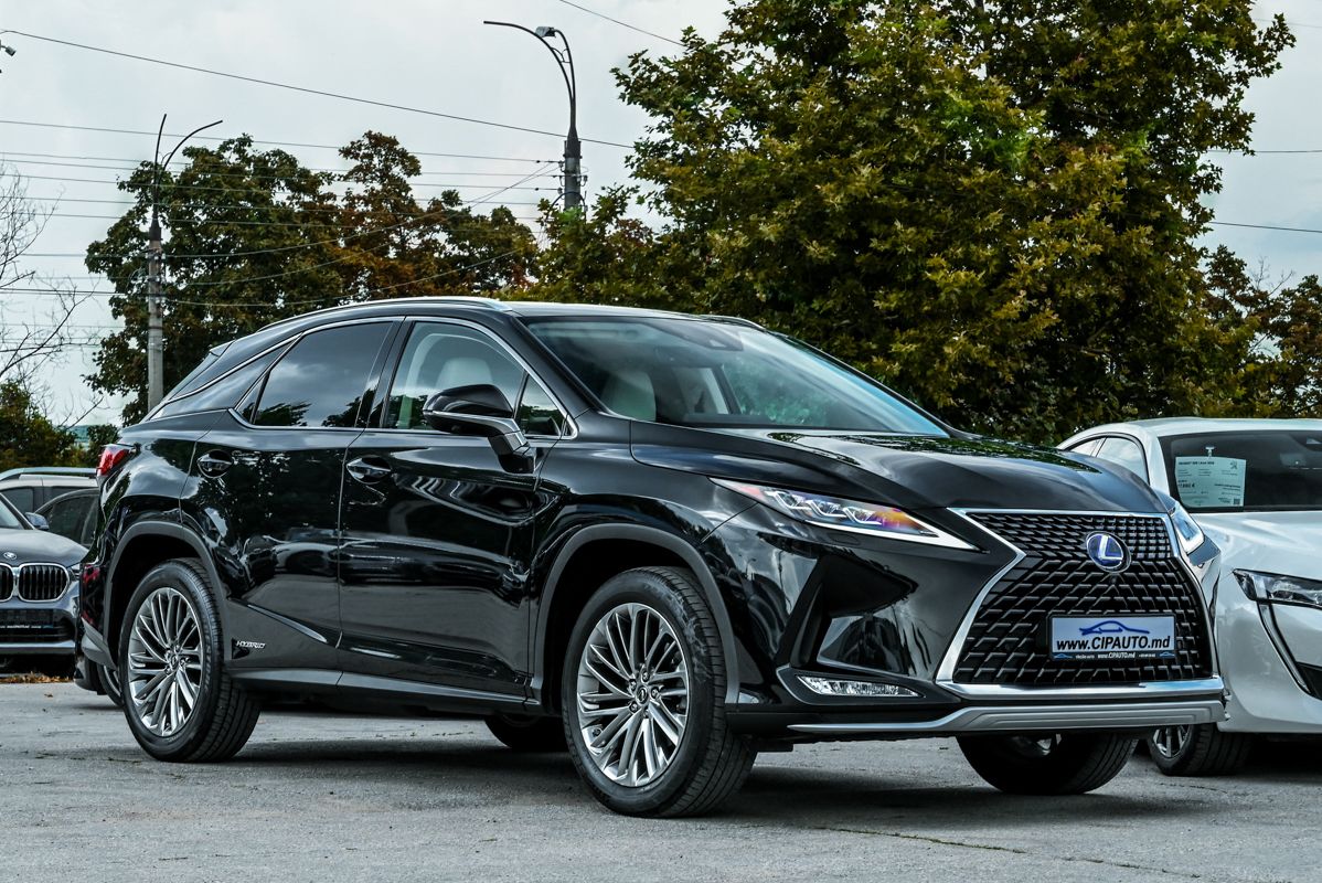 Lexus RX - Series