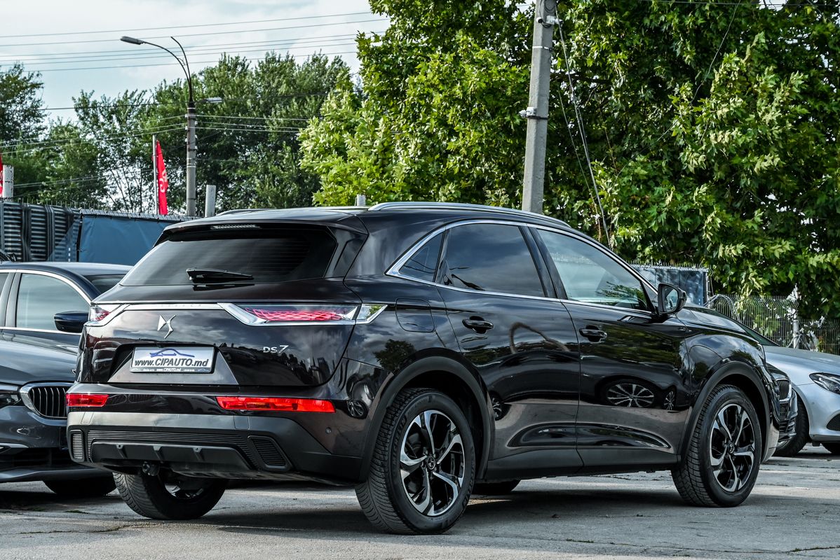 DS_Automobiles DS 7 Crossback