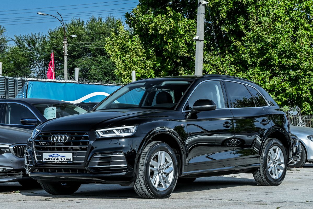 Audi Q5 E-Tron