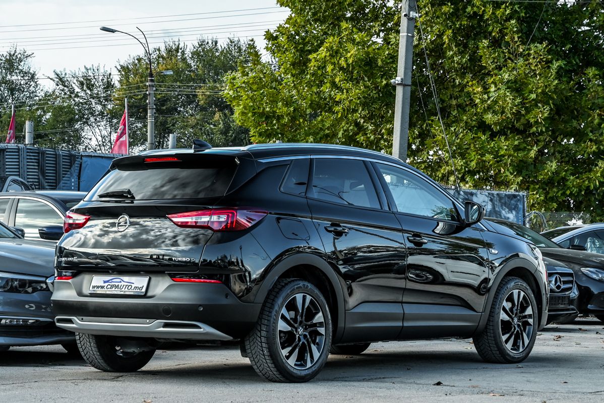 Opel Grandland X