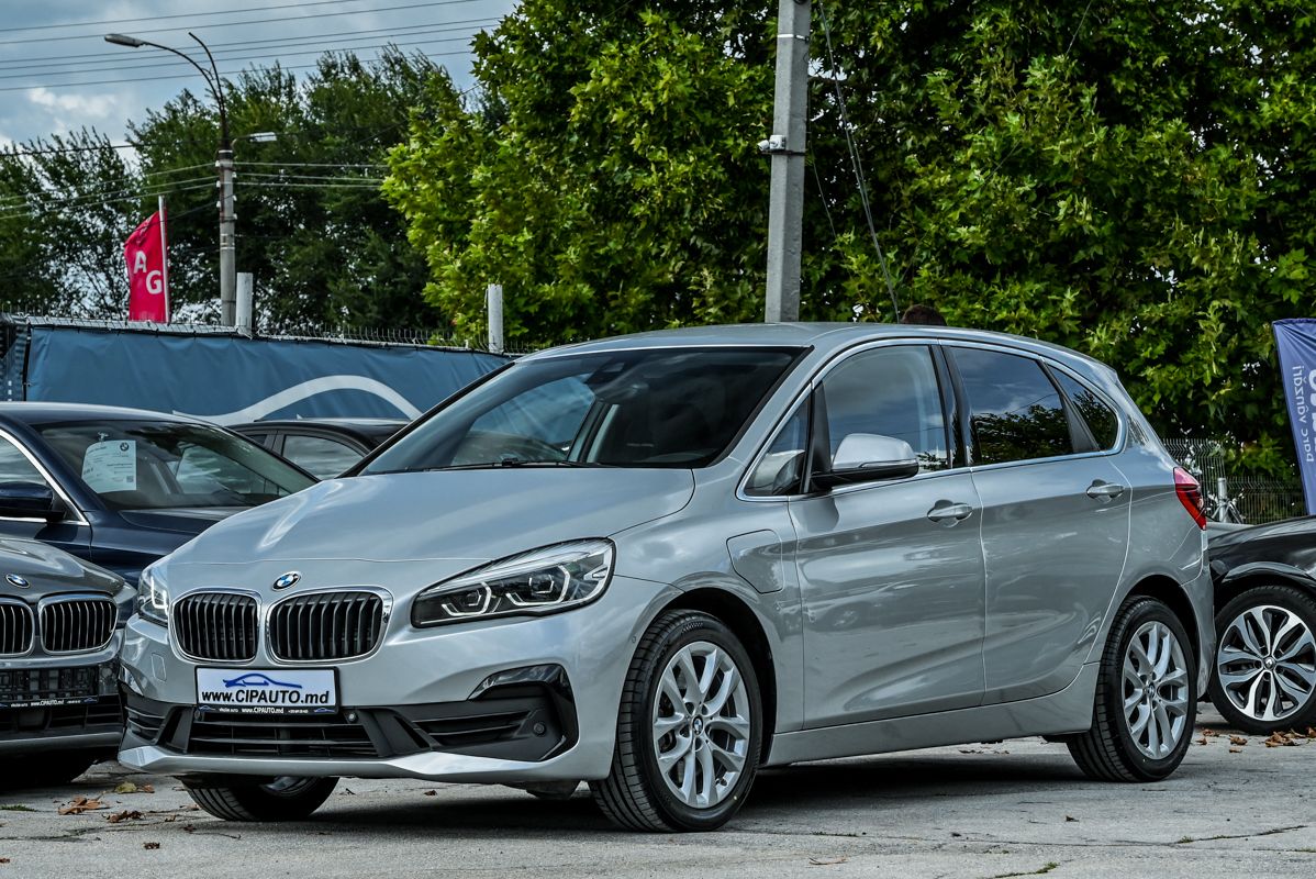 BMW 2 Series