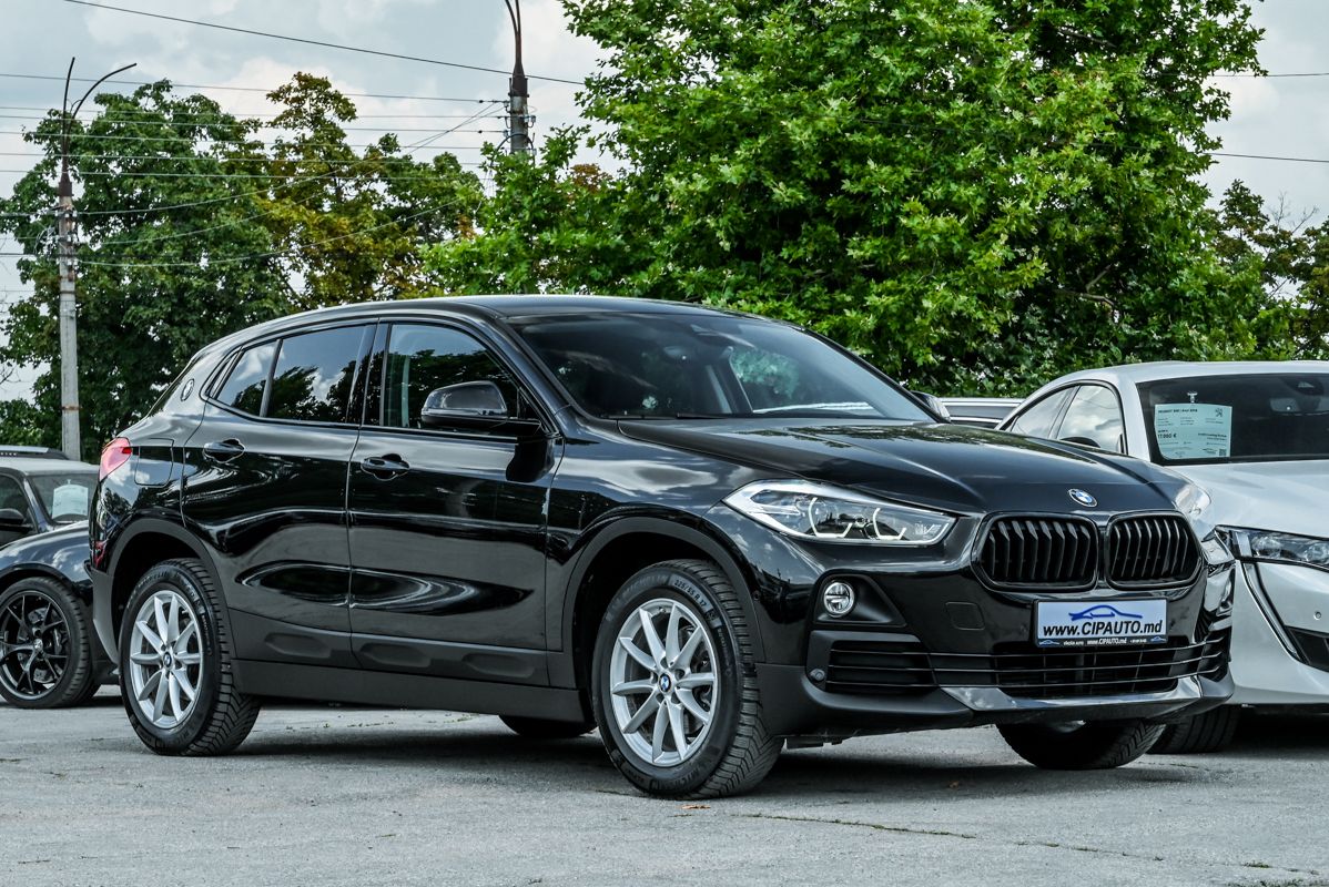 BMW X2