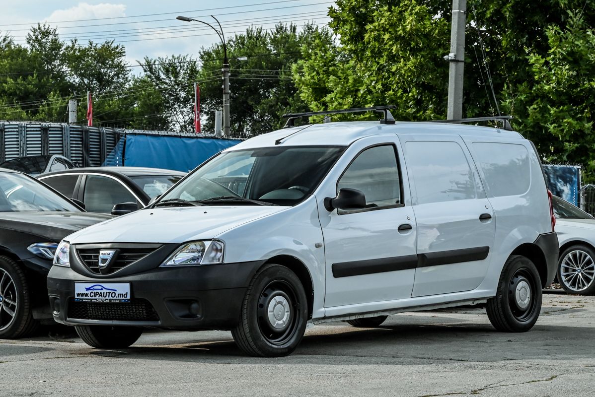 Dacia Logan