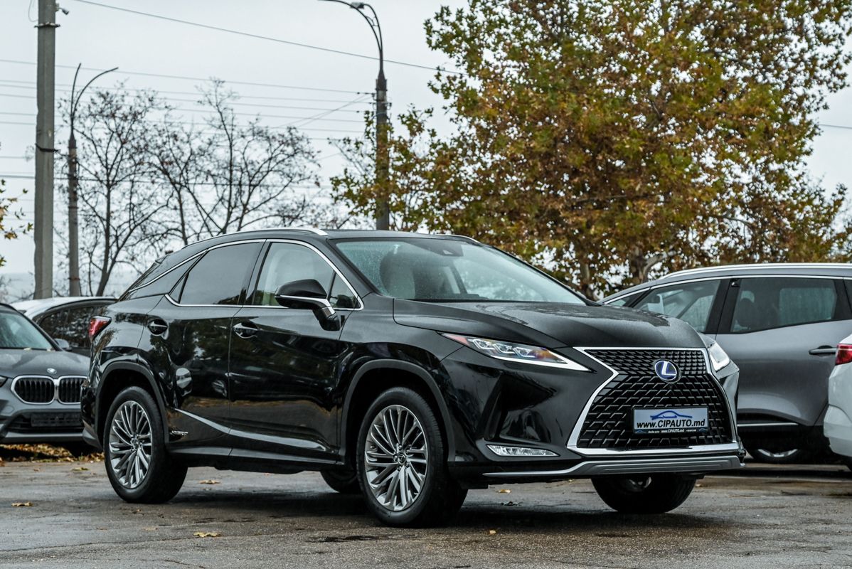 Lexus RX - Series