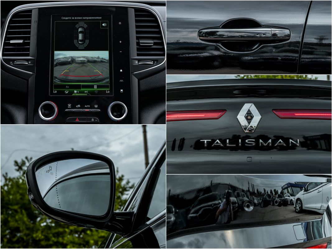 Renault Talisman