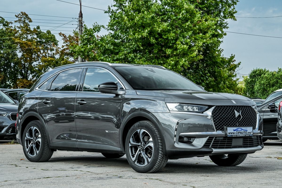 DS_Automobiles DS 7 Crossback