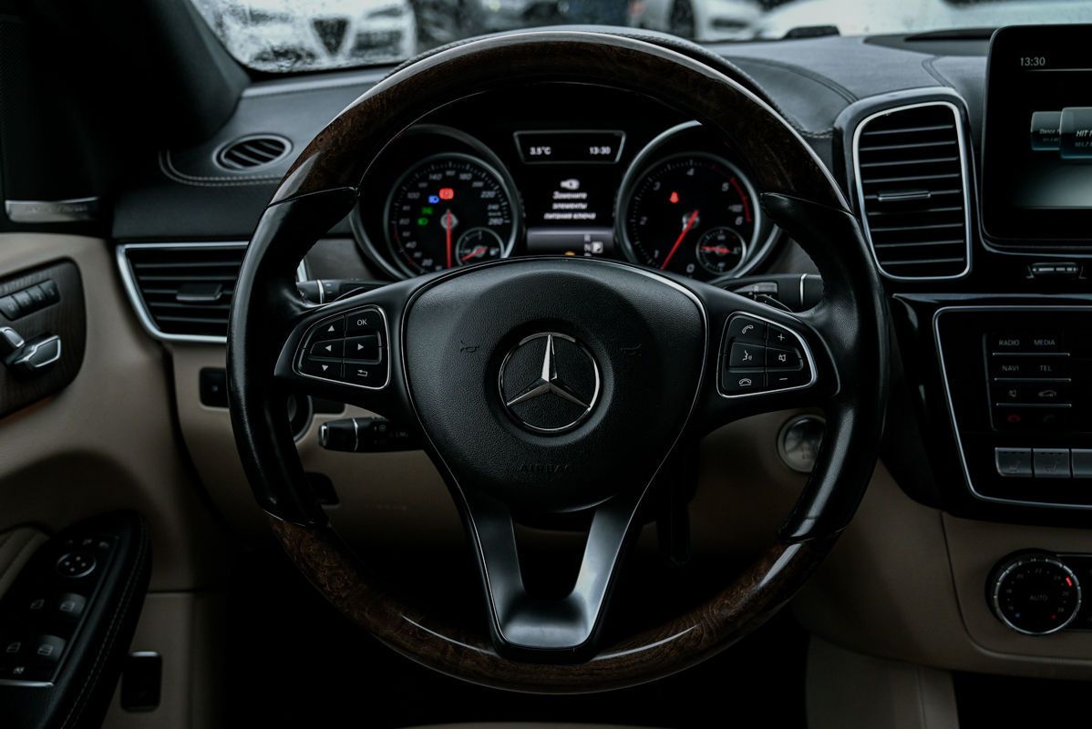 Mercedes-Benz GLE Coupe