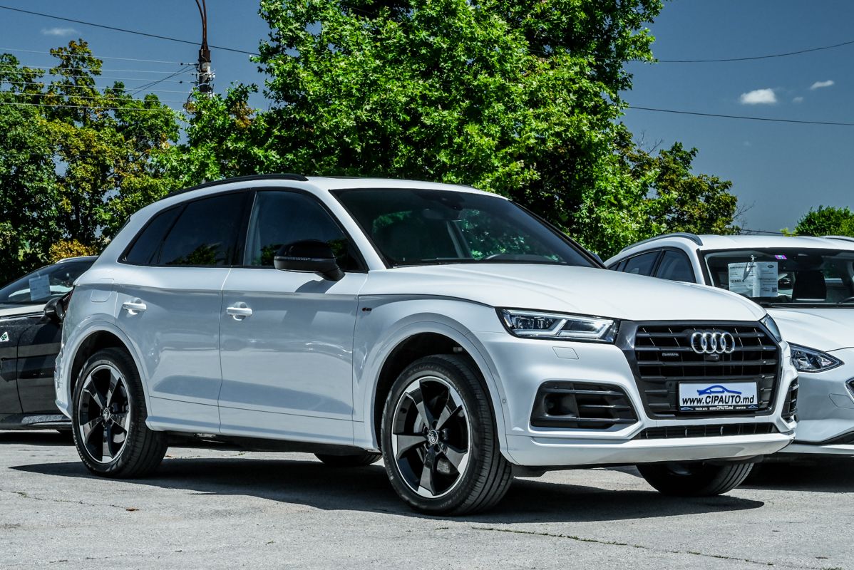 Audi Q5 E-Tron