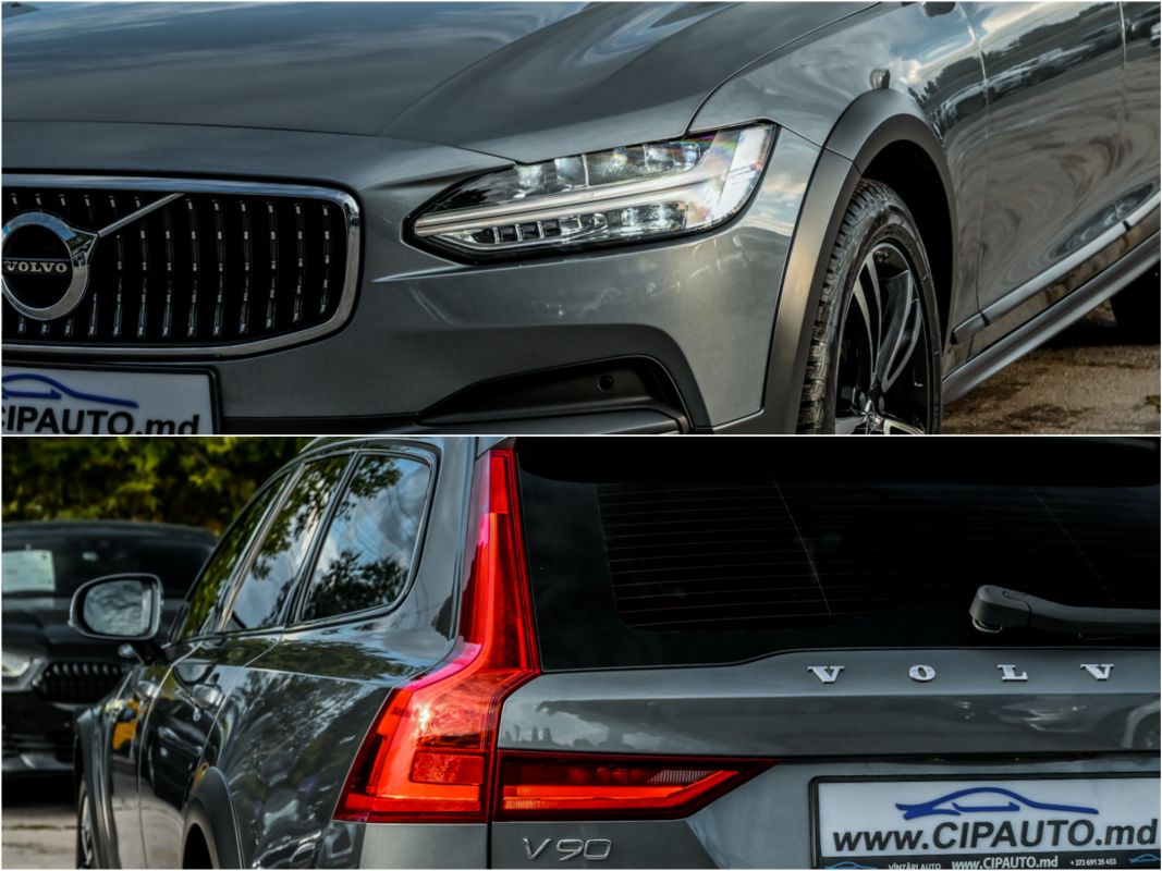 Volvo V90 Cross Country