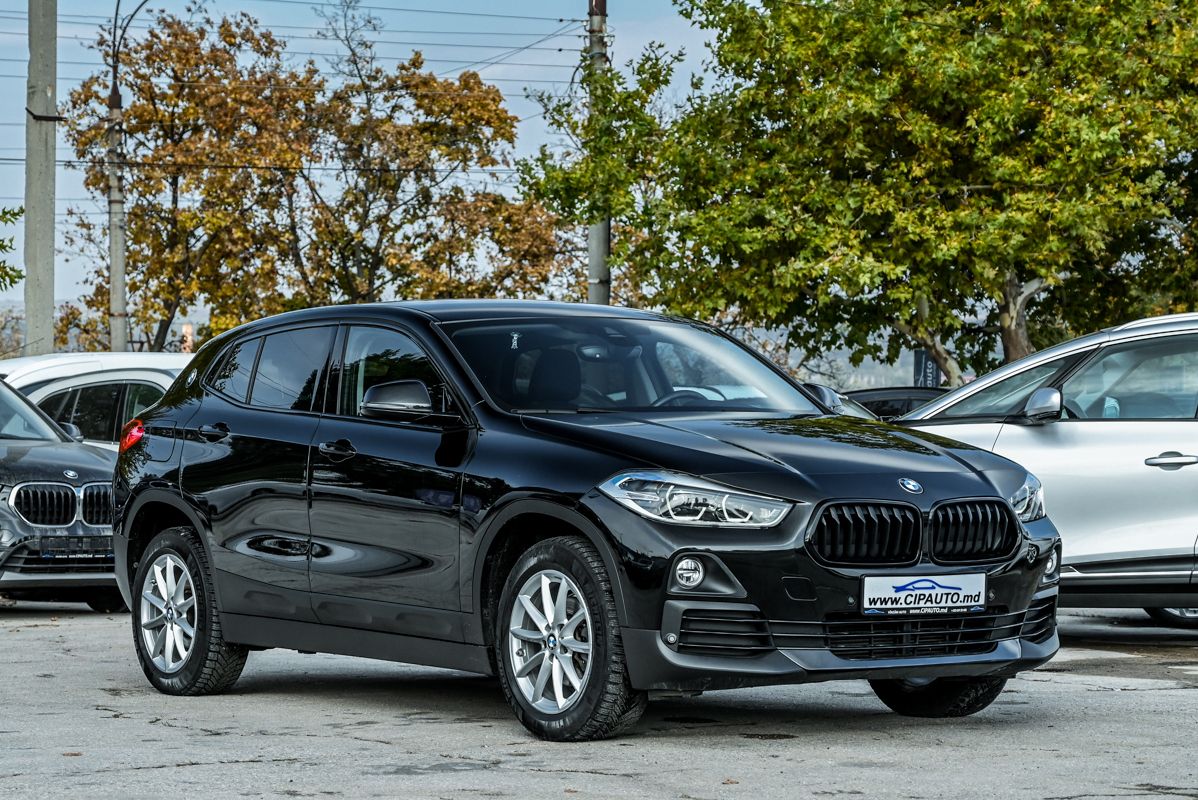 BMW X2