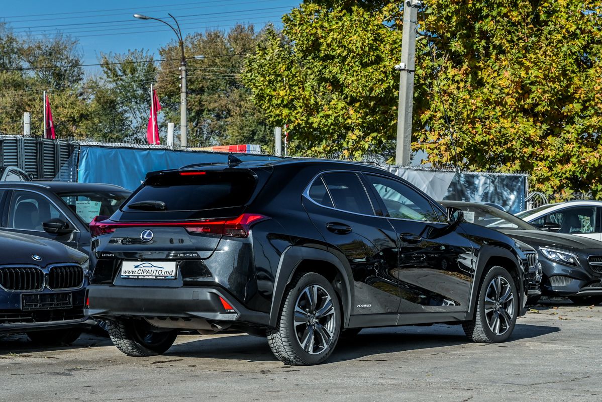 Lexus UX 250h