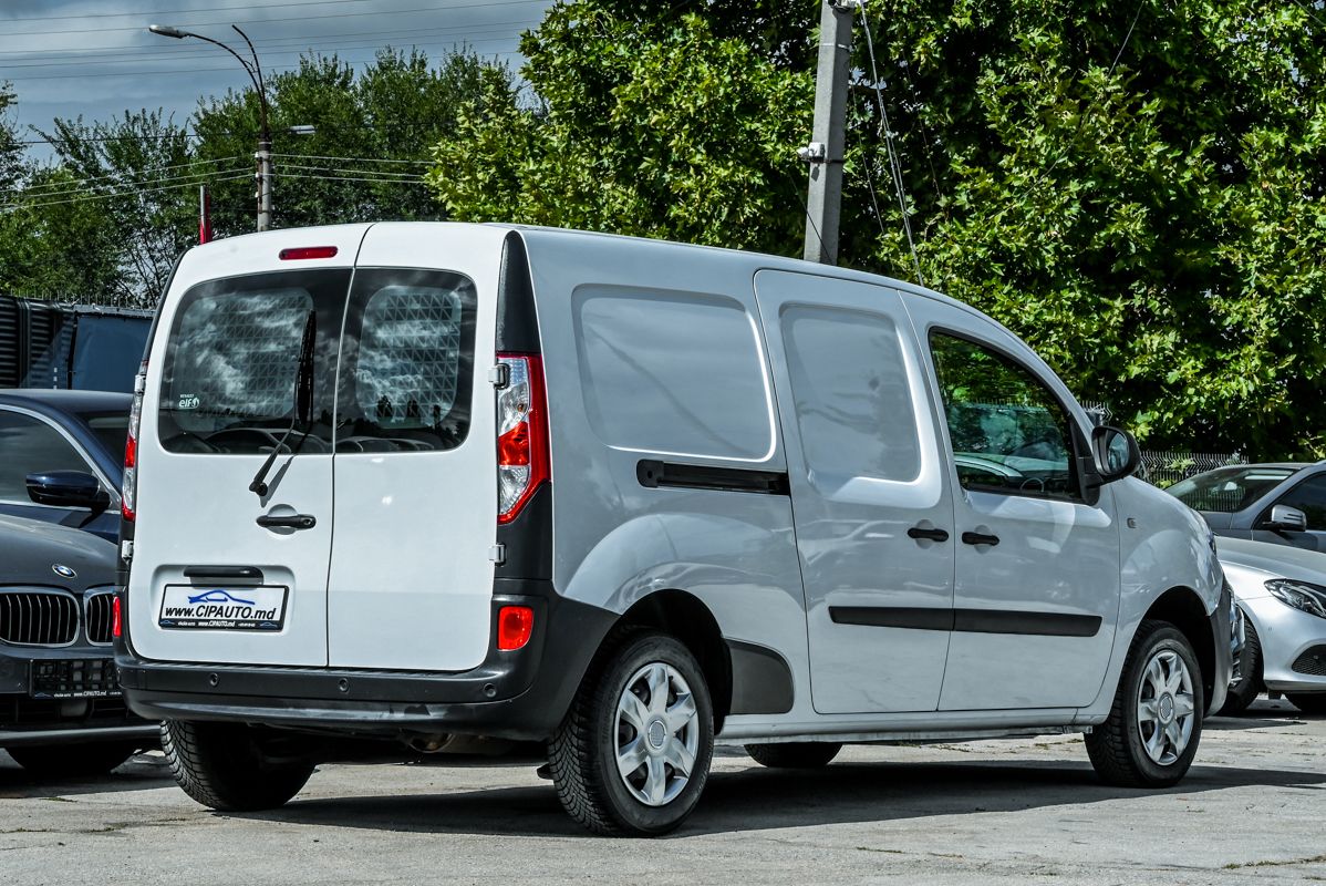 Renault Kangoo MAXI