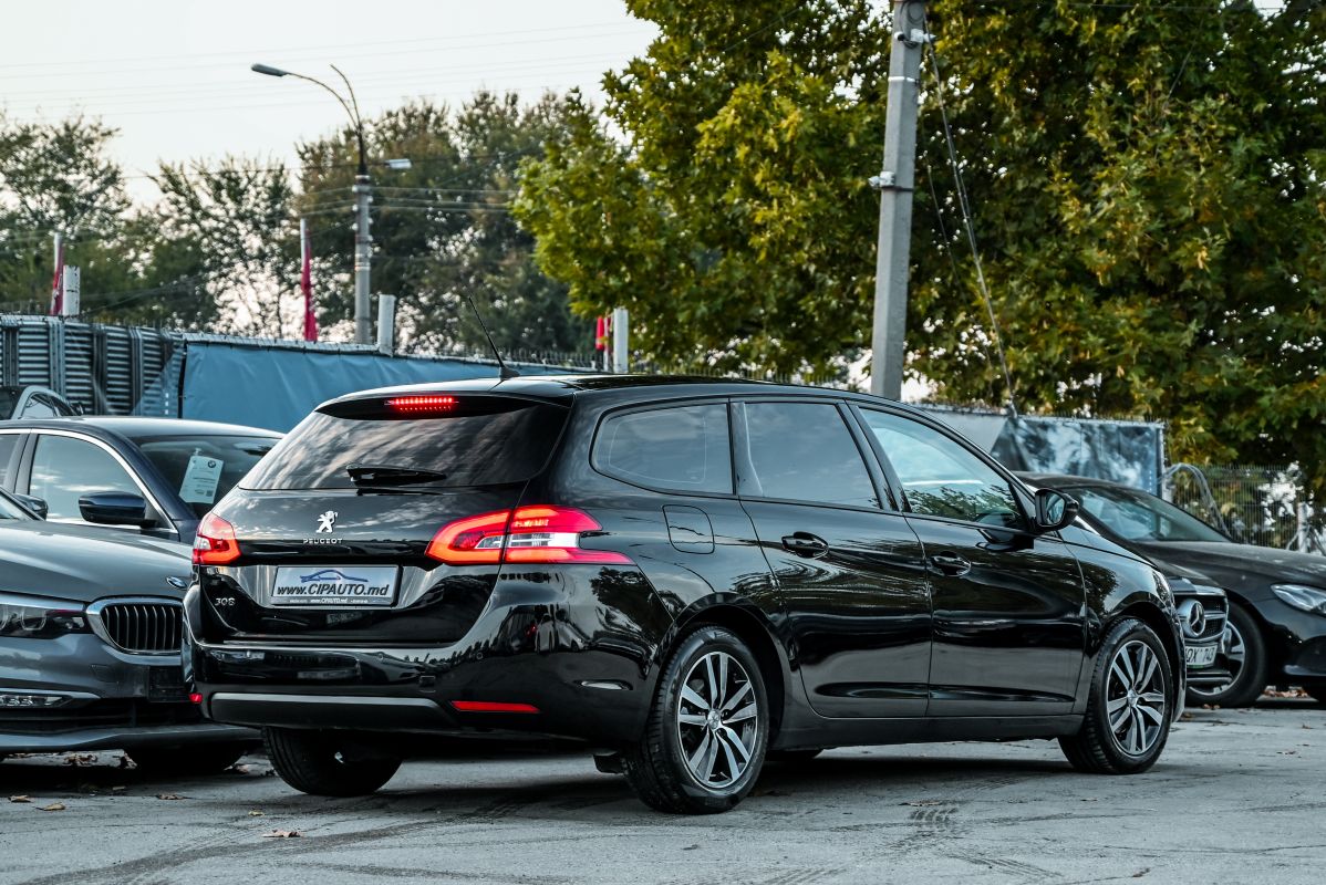 Peugeot 308