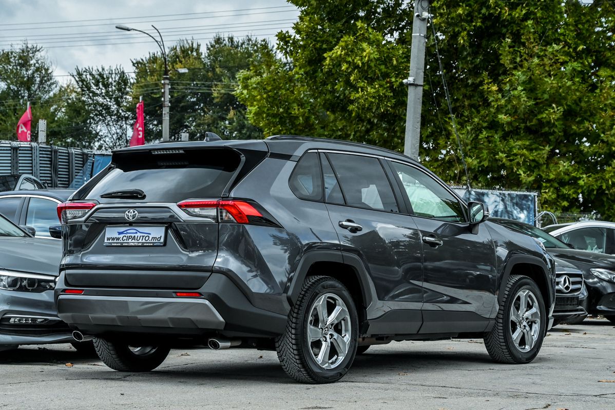 Toyota Rav 4