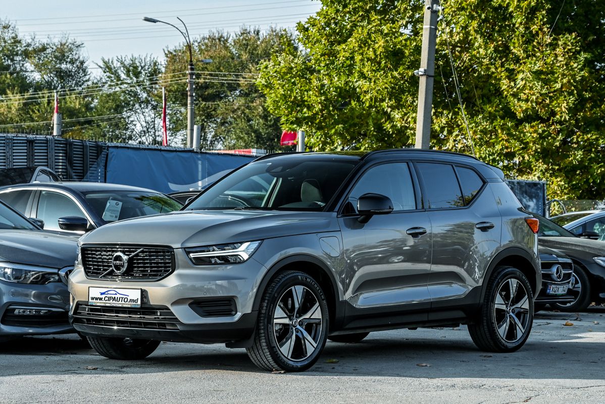 Volvo XC40