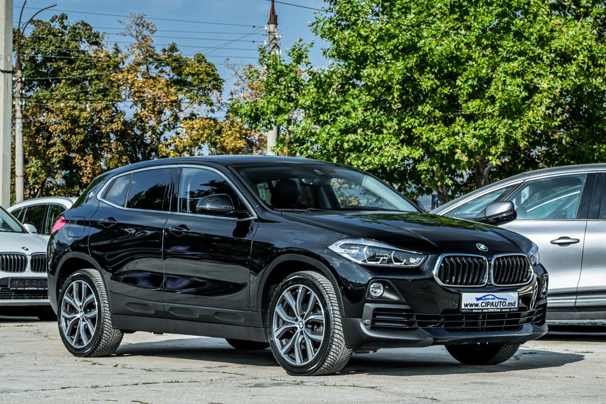 BMW X2