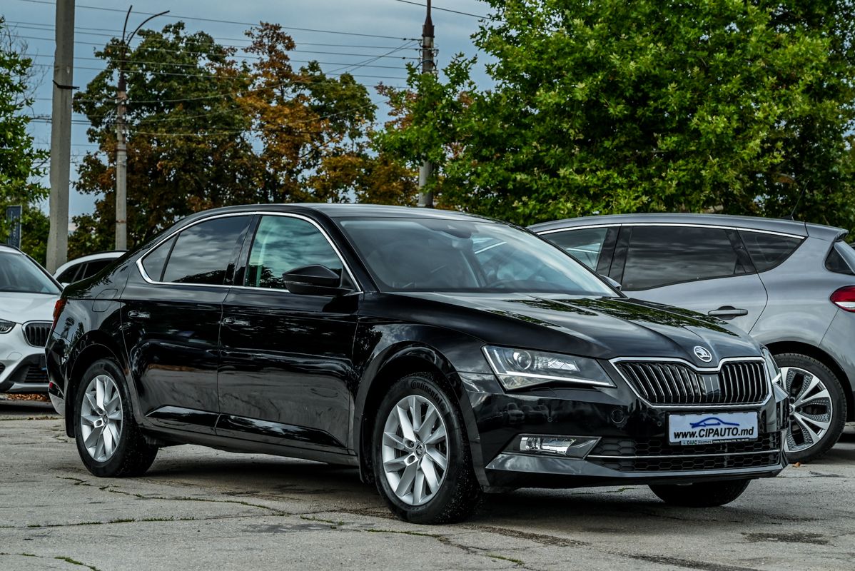 Skoda Superb