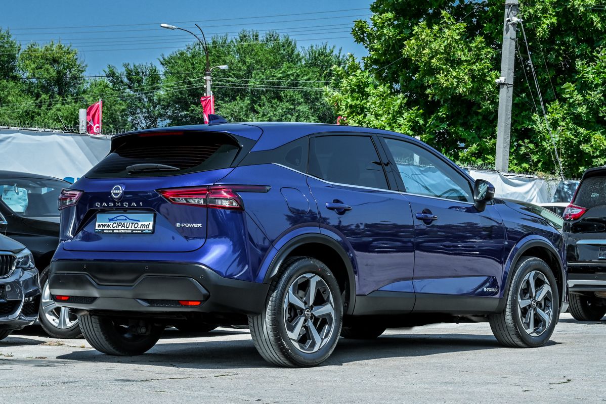 Nissan Qashqai