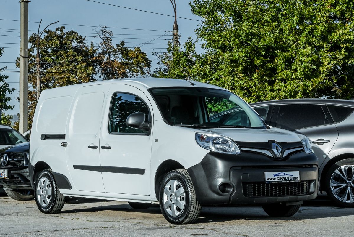 Renault Kangoo MAXI