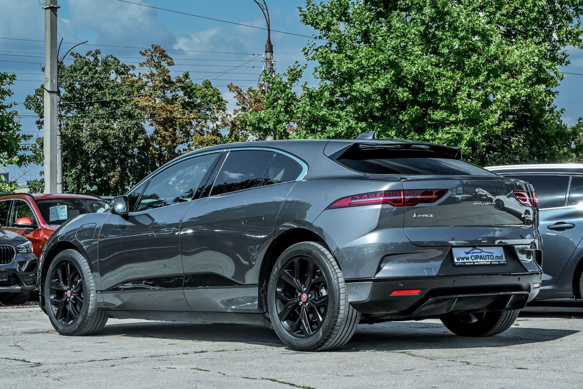 Jaguar I-Pace 400EV