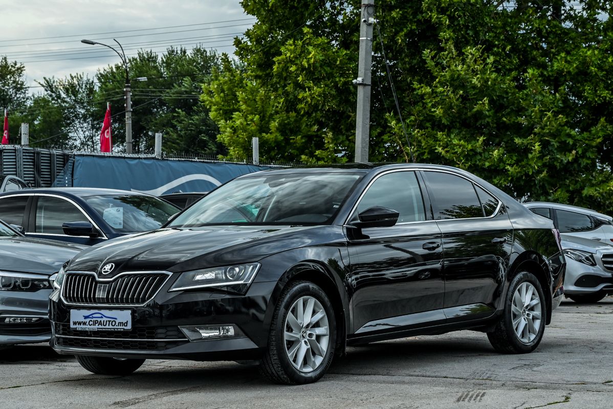 Skoda Superb