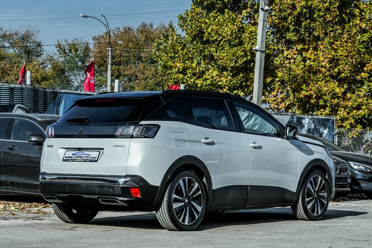 Peugeot 3008