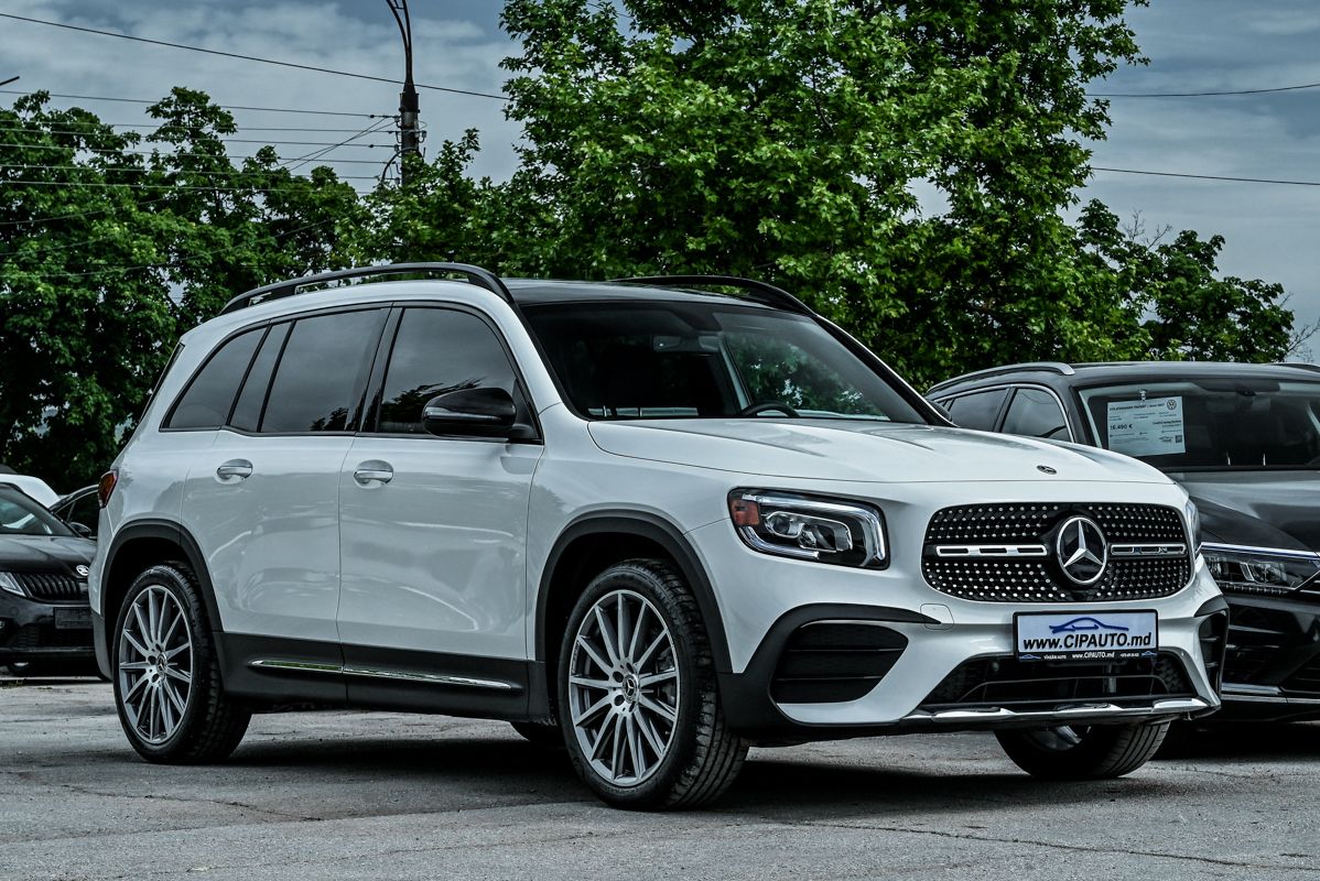 Mercedes-Benz GLB