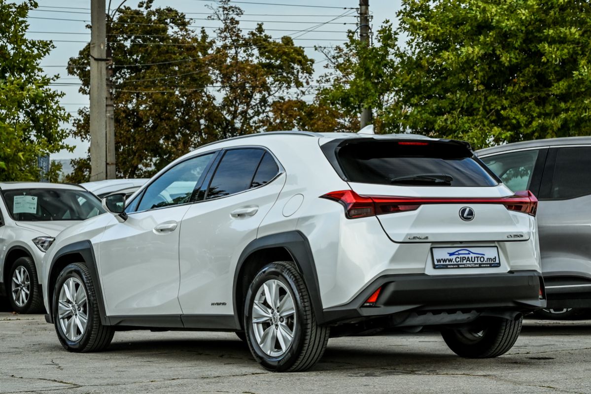 Lexus UX 250h