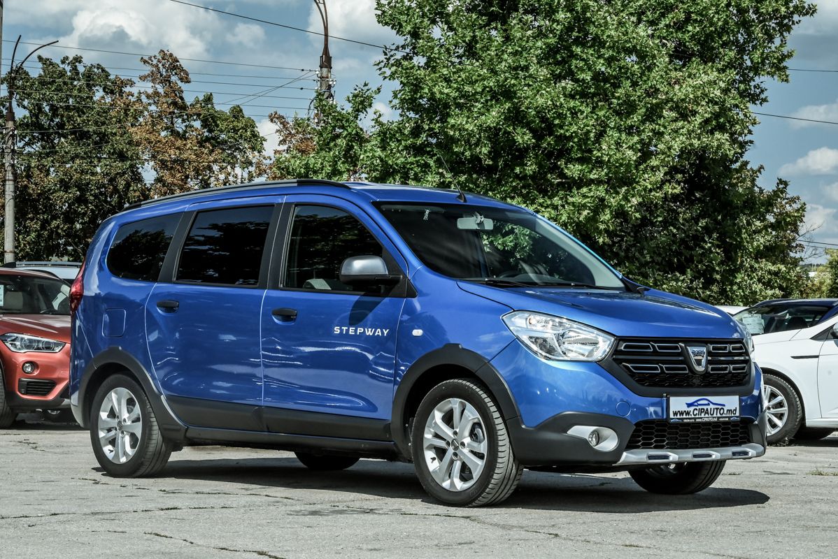 Dacia Lodgy