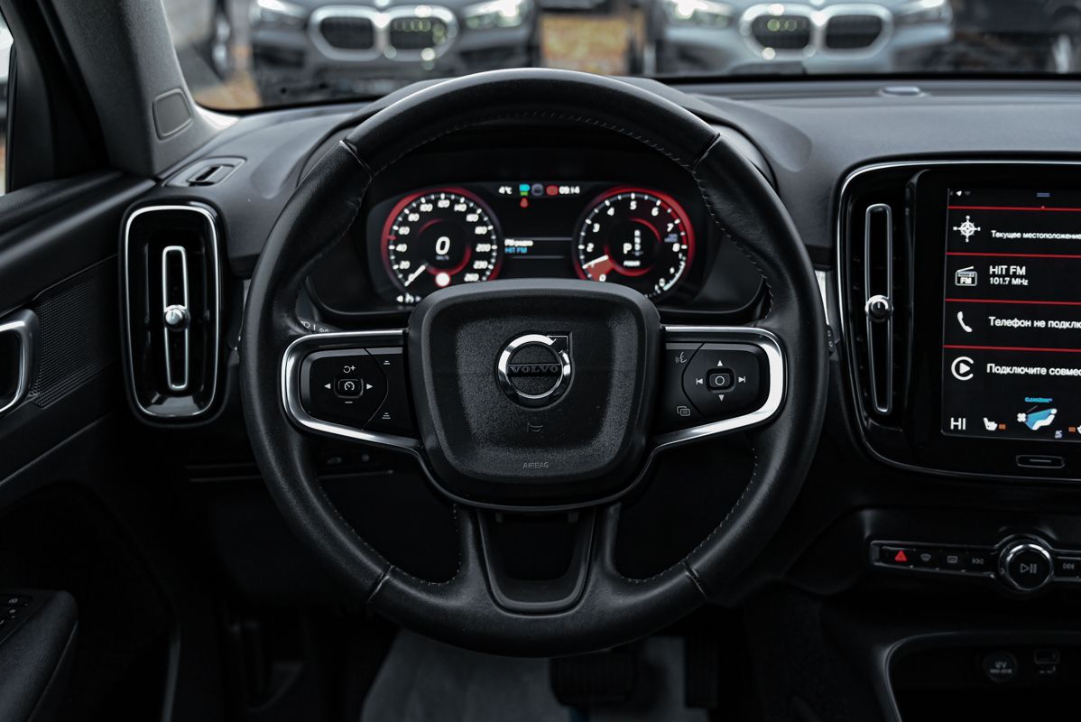 Volvo XC40