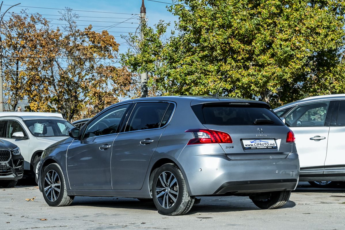 Peugeot 308