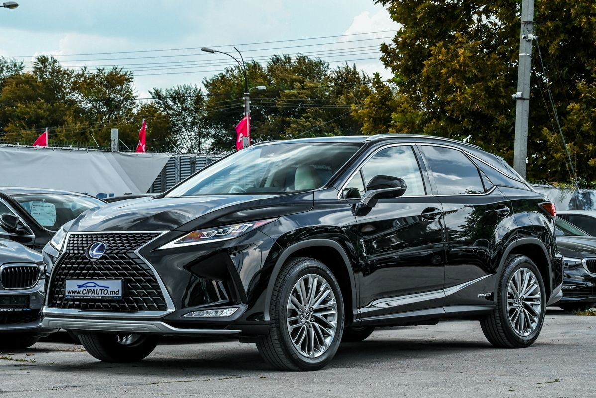 Lexus RX - Series