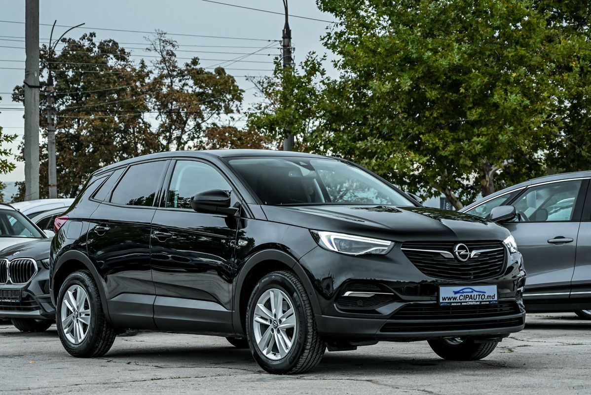 Opel Grandland X