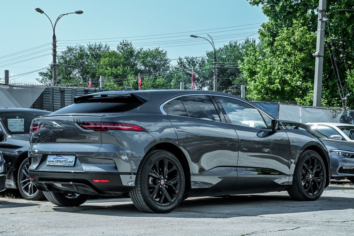 Jaguar I-Pace 400EV