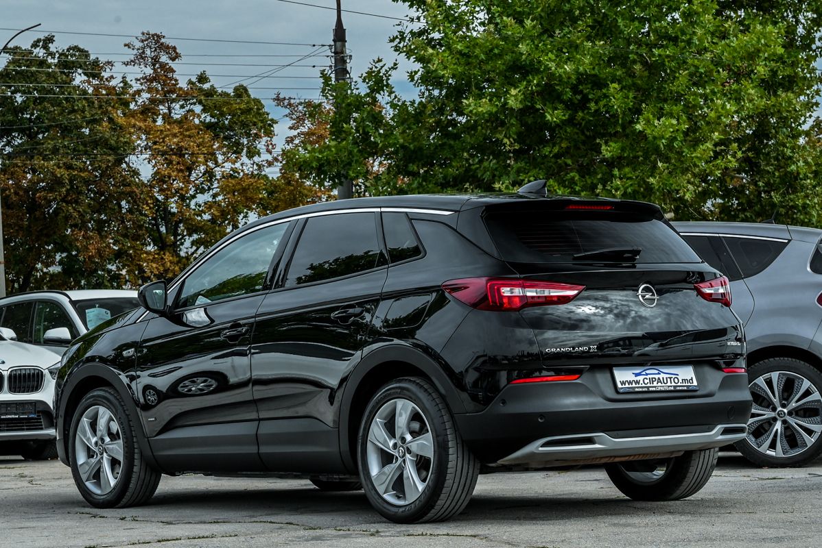 Opel Grandland X