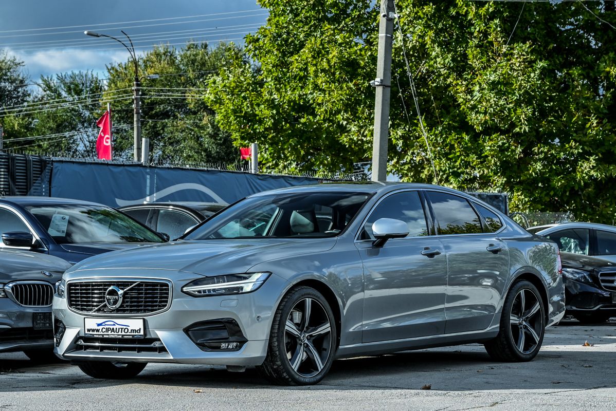 Volvo S90