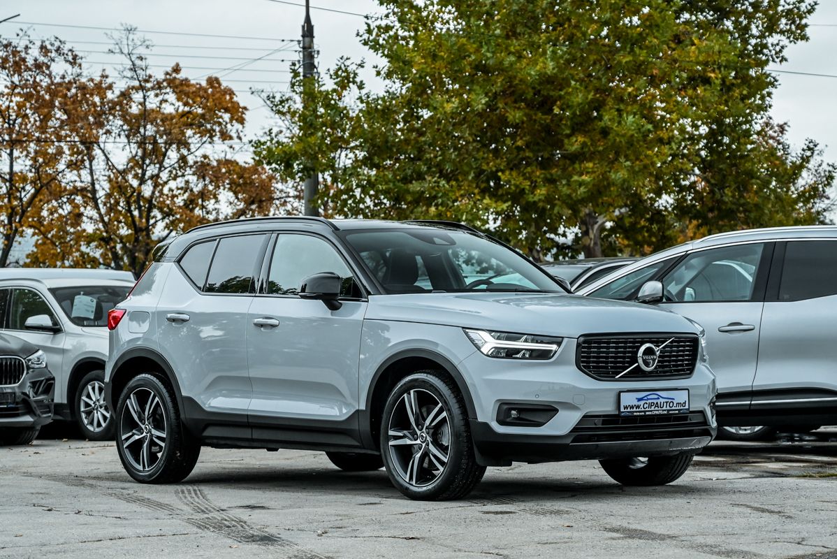 Volvo XC40