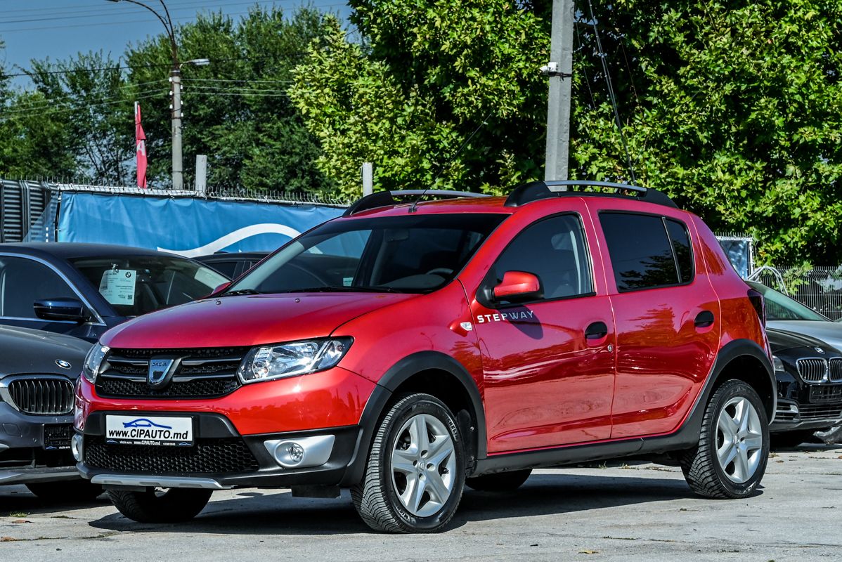 Dacia Sandero Stepway