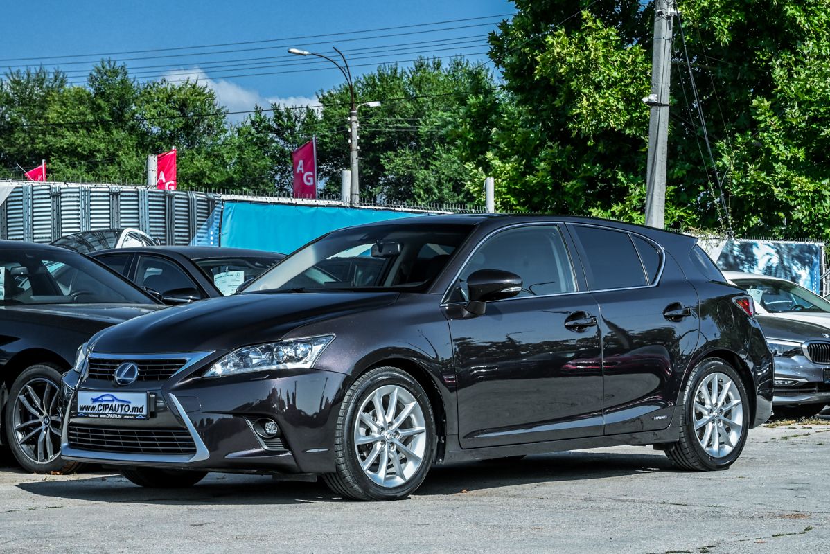 Lexus CT Series