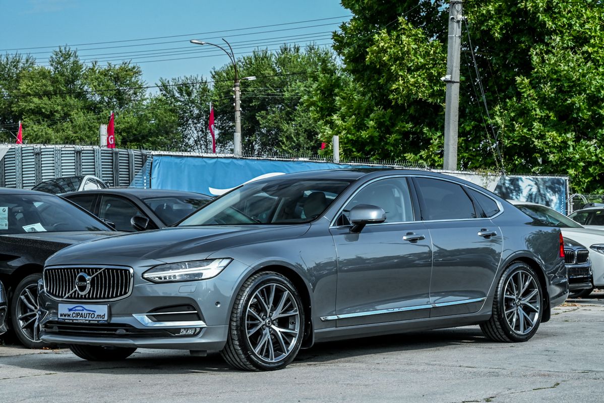 Volvo S90